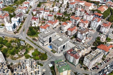Leilighet  i Alanya, Antalya, Tyrkia Nr. 209874 - 2