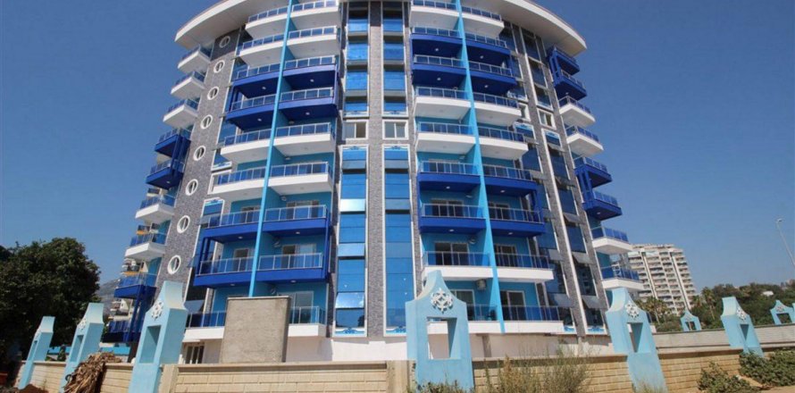 Leilighet  i Mahmutlar, Antalya, Tyrkia Nr. 209016