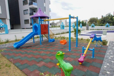 Leilighet  i Mahmutlar, Antalya, Tyrkia Nr. 209016 - 2