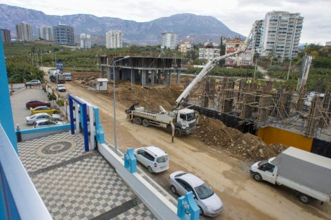 Leilighet  i Mahmutlar, Antalya, Tyrkia Nr. 209016 - 22