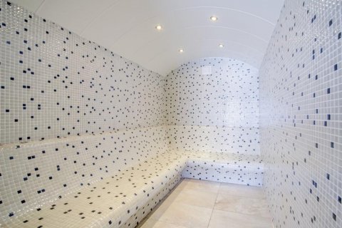 آپارتمان در Alanya ، ترکیه 120 متر مربع. شماره 209021 - 16