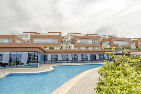 آپارتمان در Alanya ، ترکیه 120 متر مربع. شماره 209021 - 3