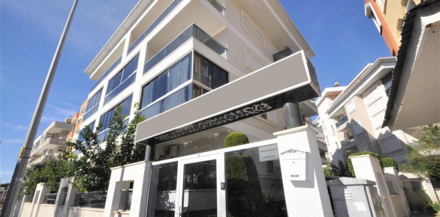 Квартира  3-х ком. в Оба, Анталья, Турция №209018