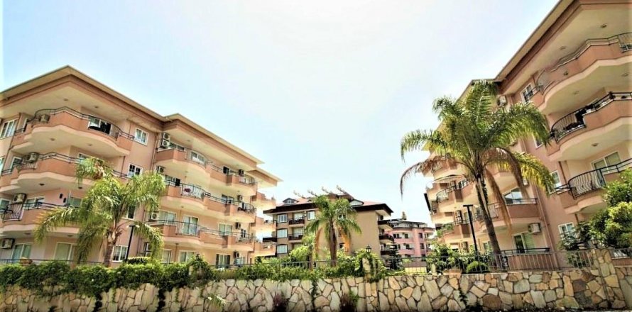 Wohnung  in Oba, Antalya, Türkei Nr. 209017