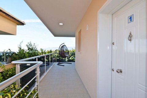 Lejlighed i Alanya, Antalya, Tyrkiet Nr. 209022 - 24