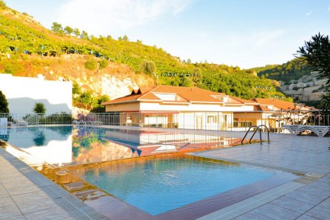 Lejlighed i Alanya, Antalya, Tyrkiet Nr. 209022 - 3