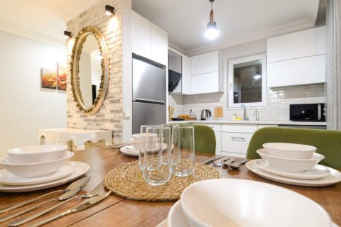 Lejlighed i Alanya, Antalya, Tyrkiet Nr. 209022 - 14