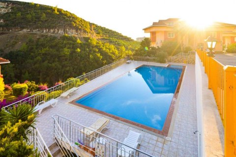 Lejlighed i Alanya, Antalya, Tyrkiet Nr. 209022 - 1