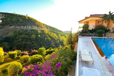 Lejlighed i Alanya, Antalya, Tyrkiet Nr. 209022 - 2