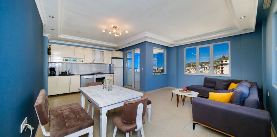 Daire   Alanya, Antalya, Türkiye №207075