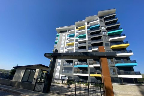 Lejlighed  i Avsallar, Antalya, Tyrkiet Nr. 207073 - 1