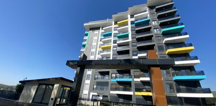 Lejlighed  i Avsallar, Antalya, Tyrkiet Nr. 207073