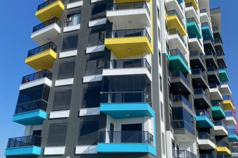 Lejlighed  i Avsallar, Antalya, Tyrkiet Nr. 207073 - 2