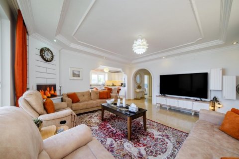 Продажа виллы  в Каргыджаке, Аланье, Анталье, Турция 5 комн., 250м2, №207070 – фото 14