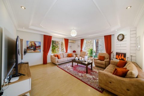 Продажа виллы  в Каргыджаке, Аланье, Анталье, Турция 5 комн., 250м2, №207070 – фото 12