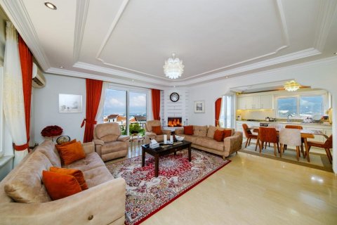 Продажа виллы  в Каргыджаке, Аланье, Анталье, Турция 5 комн., 250м2, №207070 – фото 13