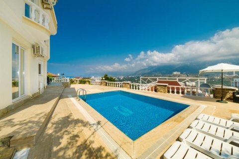 Продажа виллы  в Каргыджаке, Аланье, Анталье, Турция 5 комн., 250м2, №207070 – фото 6