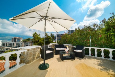 Продажа виллы  в Каргыджаке, Аланье, Анталье, Турция 5 комн., 250м2, №207070 – фото 9