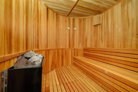 Продажа виллы  в Каргыджаке, Аланье, Анталье, Турция 5 комн., 250м2, №207070 – фото 22