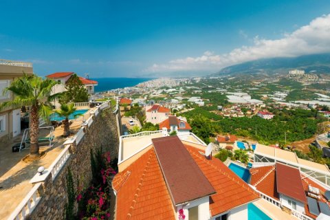 Продажа виллы  в Каргыджаке, Аланье, Анталье, Турция 5 комн., 250м2, №207070 – фото 3