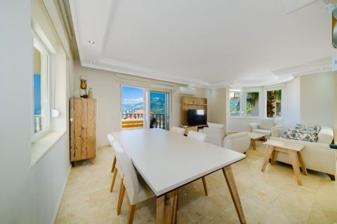 Продажа виллы в Каргыджаке, Аланье, Анталье, Турция 5 комн., 220м2, №207069 – фото 16