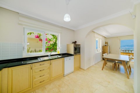 Продажа виллы в Каргыджаке, Аланье, Анталье, Турция 5 комн., 220м2, №207069 – фото 18