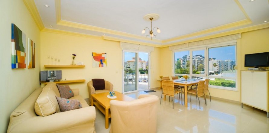 Lejlighed  i Oba, Antalya, Tyrkiet Nr. 207071