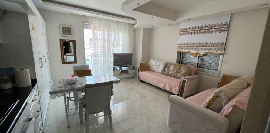 Lejlighed  i Mahmutlar, Antalya, Tyrkiet Nr. 208248