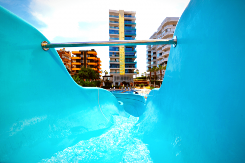 Lejlighed  i Mahmutlar, Antalya, Tyrkiet Nr. 208248 - 14