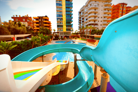 Lejlighed  i Mahmutlar, Antalya, Tyrkiet Nr. 208248 - 12