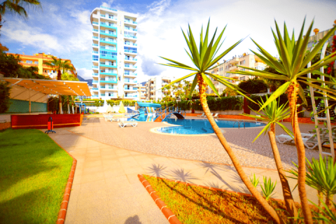 Lejlighed  i Mahmutlar, Antalya, Tyrkiet Nr. 208248 - 8