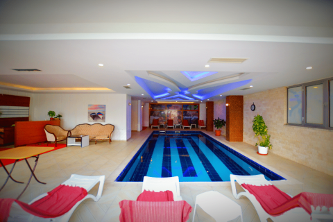 Lejlighed  i Mahmutlar, Antalya, Tyrkiet Nr. 208248 - 15