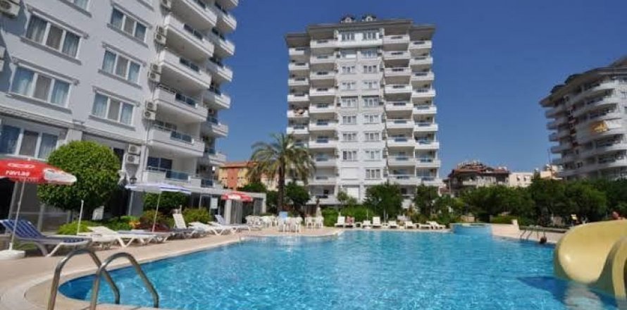 Wohnung  in Cikcilli, Antalya, Türkei Nr. 208243