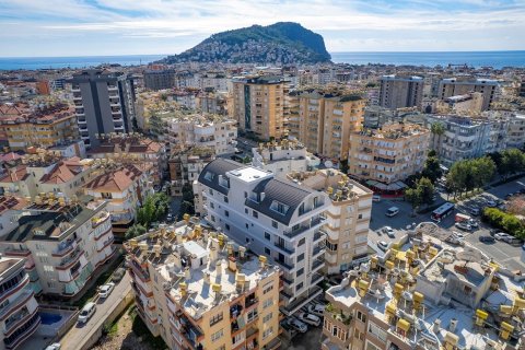 Продажа квартиры  в Аланье, Анталье, Турция 2 комн., 46м2, №208249 – фото 2