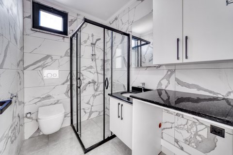 Продажа квартиры  в Аланье, Анталье, Турция 2 комн., 46м2, №208249 – фото 17