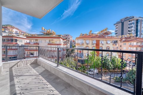 Продажа квартиры  в Аланье, Анталье, Турция 2 комн., 46м2, №208249 – фото 16