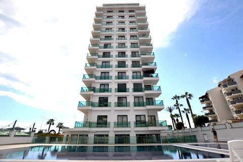 Продажа квартиры  в Махмутларе, Анталье, Турция 2 комн., 55м2, №208245 – фото 2