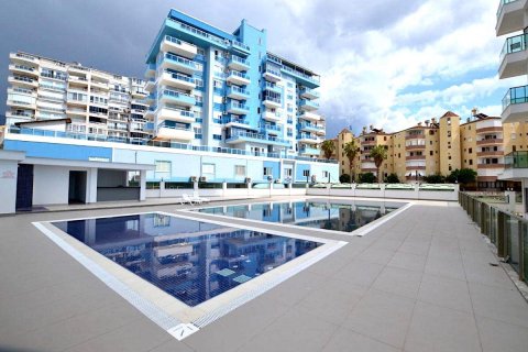 Продажа квартиры  в Махмутларе, Анталье, Турция 2 комн., 55м2, №208245 – фото 4