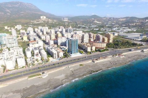 Продажа квартиры  в Махмутларе, Анталье, Турция 2 комн., 55м2, №208245 – фото 1