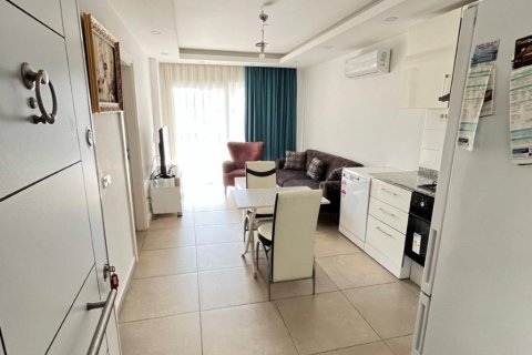 Продажа квартиры  в Аланье, Анталье, Турция 2 комн., 55м2, №210192 – фото 11