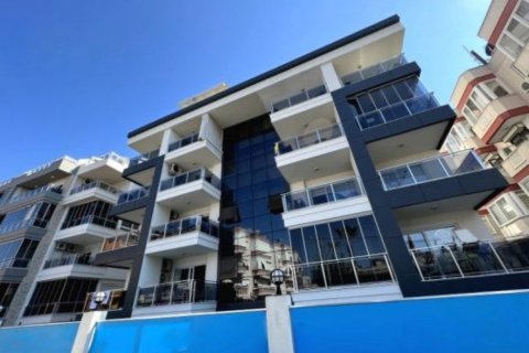 Продажа квартиры  в Аланье, Анталье, Турция 2 комн., 55м2, №210192 – фото 1