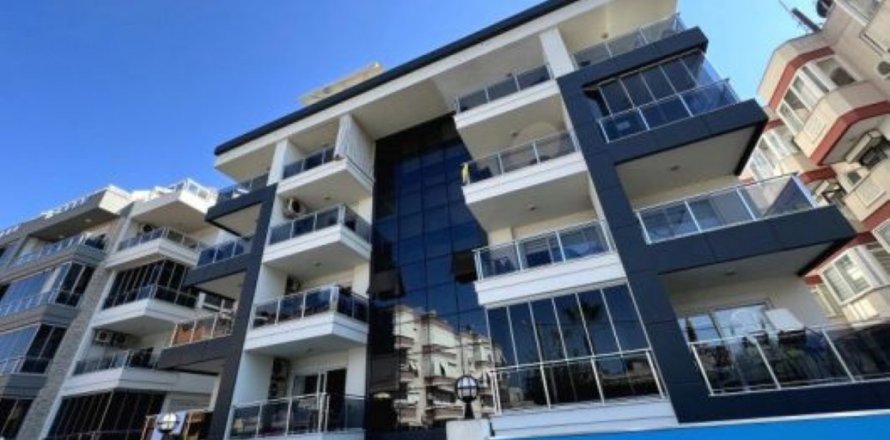 Квартира  2-х ком. в Аланье, Анталья, Турция №210192