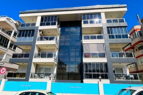 Продажа квартиры  в Аланье, Анталье, Турция 2 комн., 55м2, №210192 – фото 3