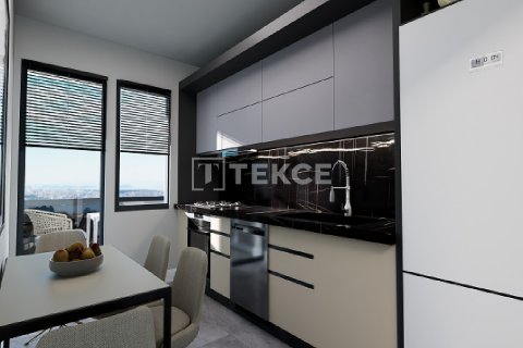 Продажа квартиры  в Стамбуле, Турция 1+1, 60м2, №210196 – фото 5