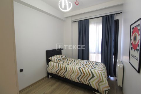 Продажа квартиры  в Стамбуле, Турция 1+1, 60м2, №210196 – фото 7