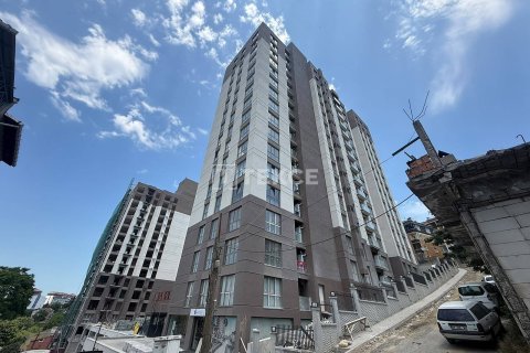 1+1 Leilighet  i Istanbul, Tyrkia Nr. 210196 - 16