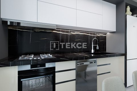 Продажа квартиры  в Стамбуле, Турция 1+1, 60м2, №210196 – фото 6