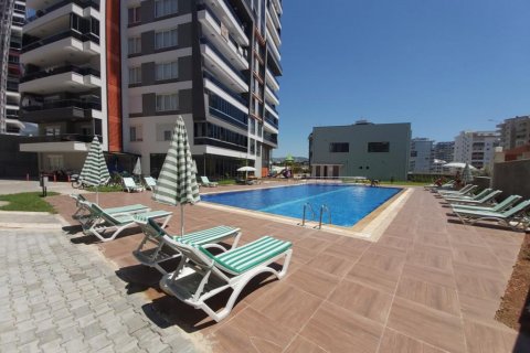 Daire   Mahmutlar, Antalya, Türkiye №210195 - 1