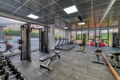 Продажа квартиры  в Махмутларе, Анталье, Турция 2 комн., 60м2, №210194 – фото 24