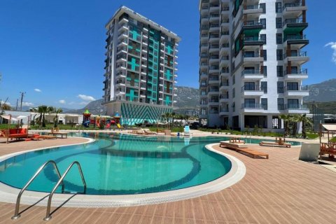 Продажа квартиры  в Махмутларе, Анталье, Турция 2 комн., 60м2, №210194 – фото 1